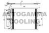 AUTOGAMMA 105085 Condenser, air conditioning